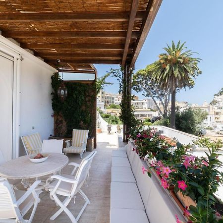 Villa Birago By Elite Villas Capri Exteriér fotografie