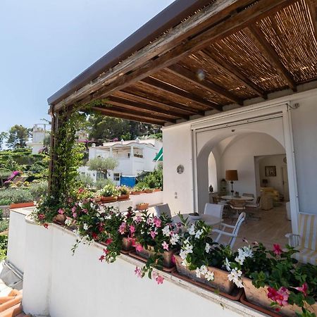 Villa Birago By Elite Villas Capri Exteriér fotografie