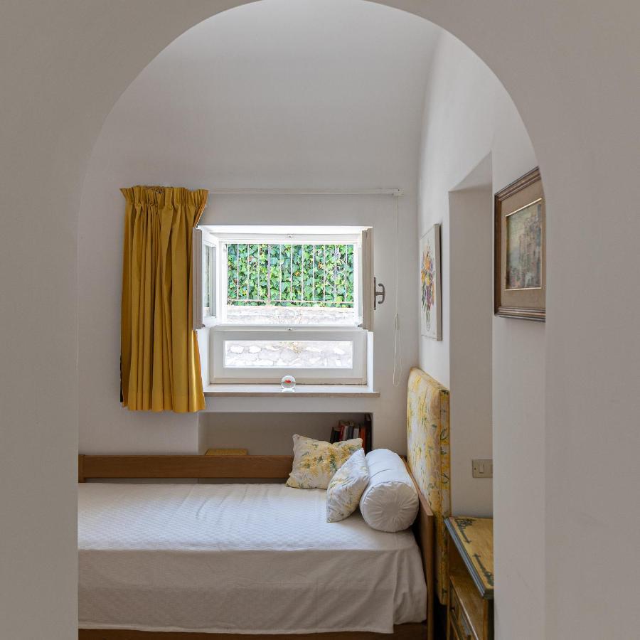 Villa Birago By Elite Villas Capri Exteriér fotografie