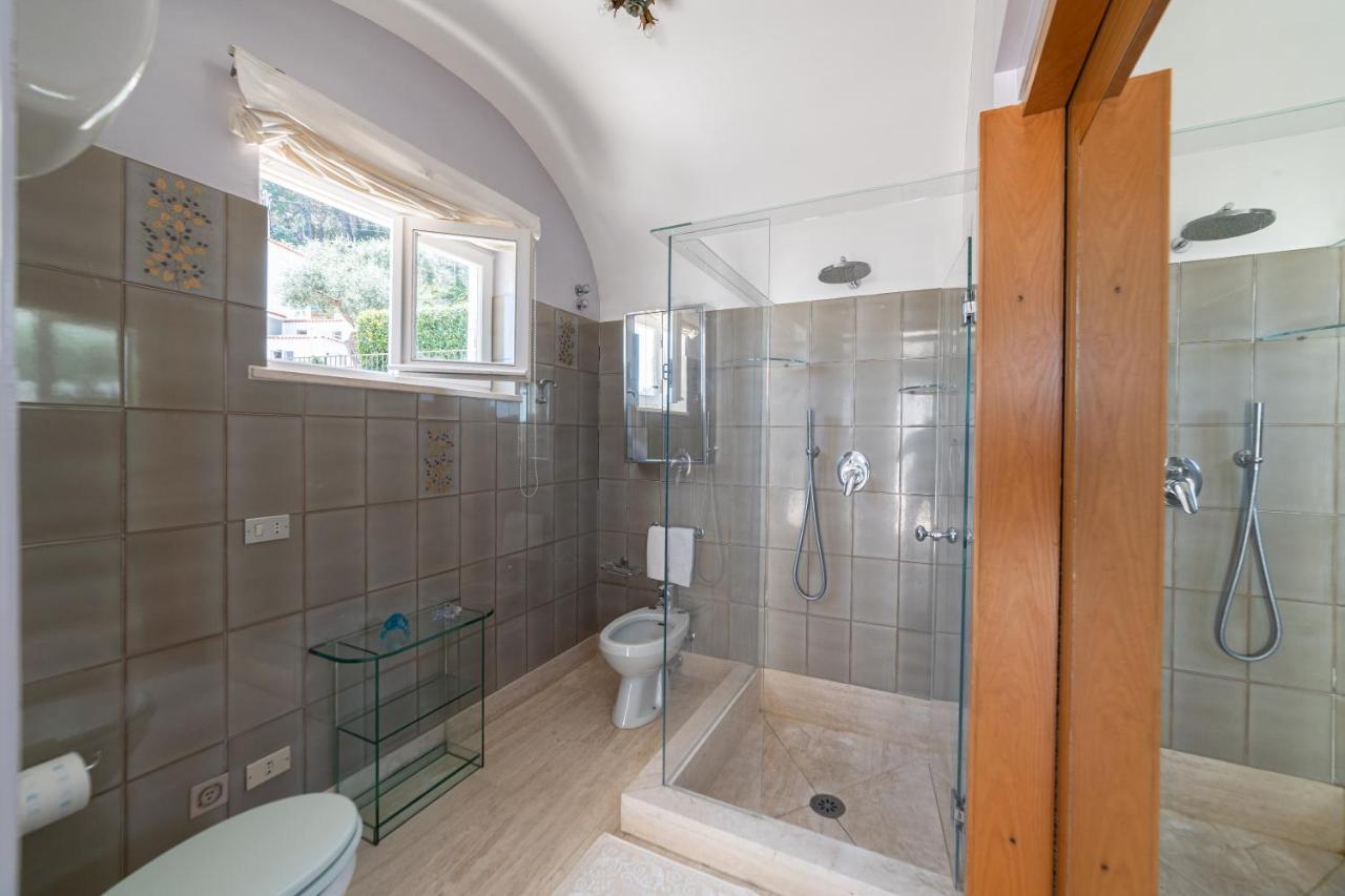 Villa Birago By Elite Villas Capri Exteriér fotografie