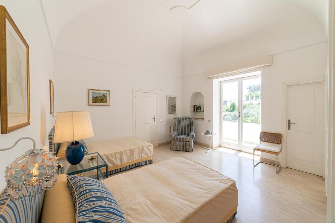 Villa Birago By Elite Villas Capri Exteriér fotografie