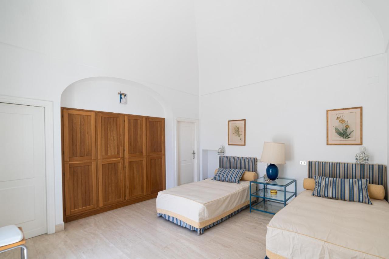 Villa Birago By Elite Villas Capri Exteriér fotografie